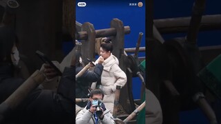 Zhao Lusi Fancam Update 22.12.23 | The Legend Of Jewellery #zhaolusi Reuter