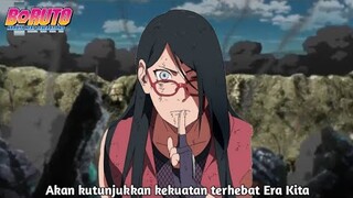 jika GEЛiЛ ini Dewasa, Kekuatan Era Naruto Dan Sasuke Bakal Terlampaui di Masa Depan