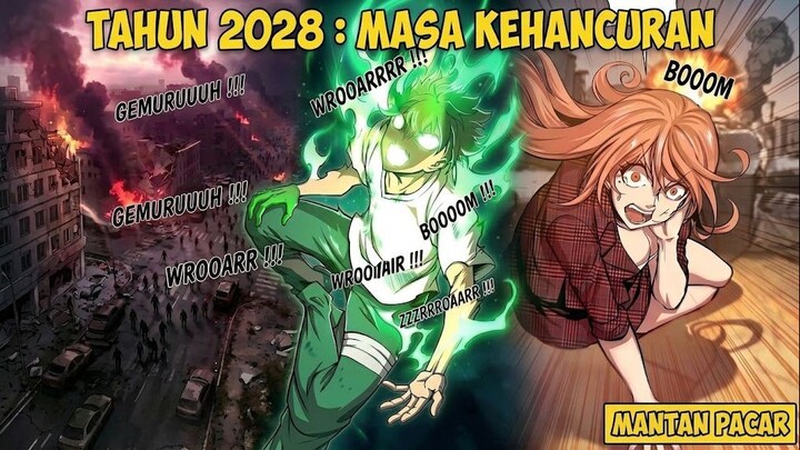 Saat Semua Orang Berebut Makanan di Tengah Kiamat, Dia Menukar Camilan dengan BERKILOGAM EMAS
