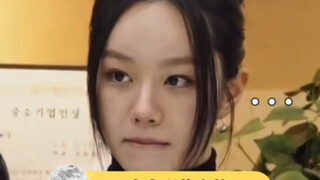 感觉惠利通过表情传达了许多话语，李惠利：真说了你又不高兴