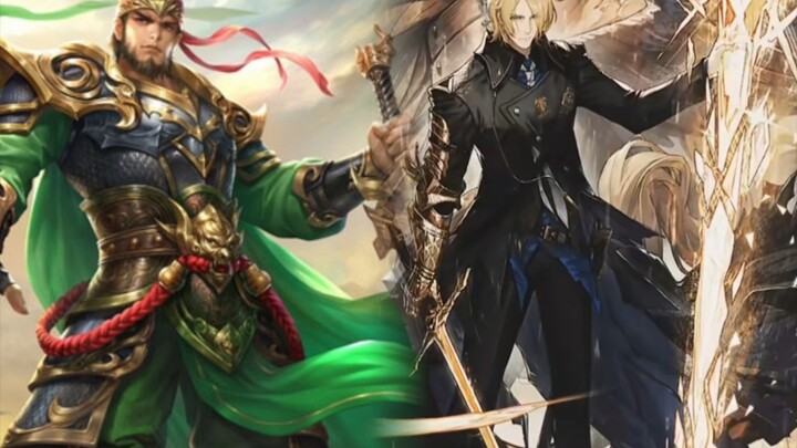 If you dare to invade, I’ll see you routed and driven back in defeat!