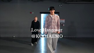 Love Hangover ⧸ Master Class ⧸ @KOOJAEMO mirrored