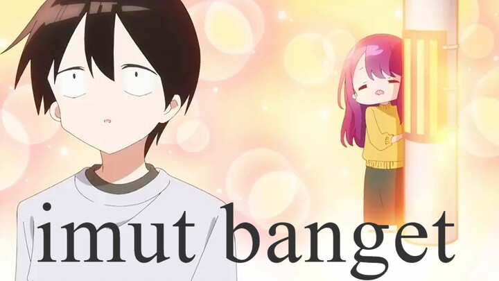 lucu banget pasangan ini