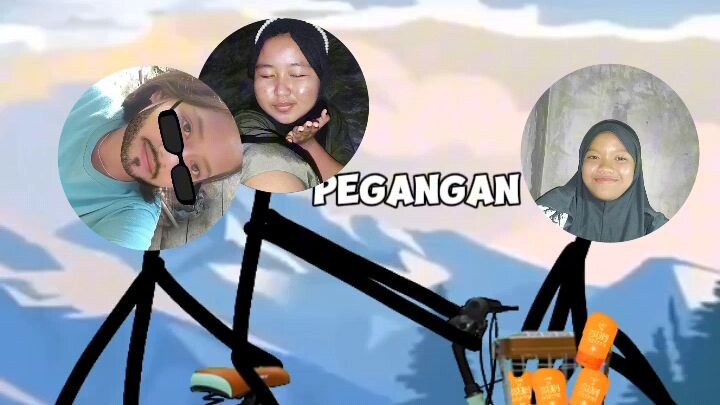 ngakak banget