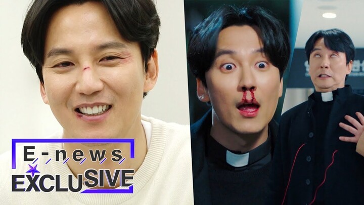 Ratings of "The Fiery Priest" Finally Hit 20 Percent! [E-news Exclusive Ep 101]