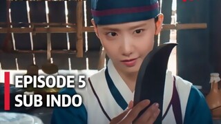 Bon Appetit Your Majesty Episode 5 Subtitle Indonesia