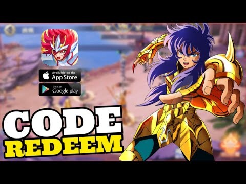 CODE REDEEM TERBARU - Saint Seiya: Meteor Shine - Official Launch Gameplay (Android/iOS)