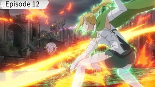 DanMachi V || English Dubbed