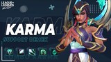 Karma Support Baru di League of Legends Wild Rift Indonesia