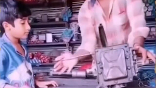 Bunga tangan juga ada kegunaannya
