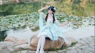 【كوكولو】 الزميلة الصغيرة تدعوك إلى عرين الخوخ ~ [عمل بمناسبة عيد الميلاد]