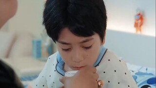 The grandmother only gave her grandson a life-saving pill, but she didn't know that this pill of unk