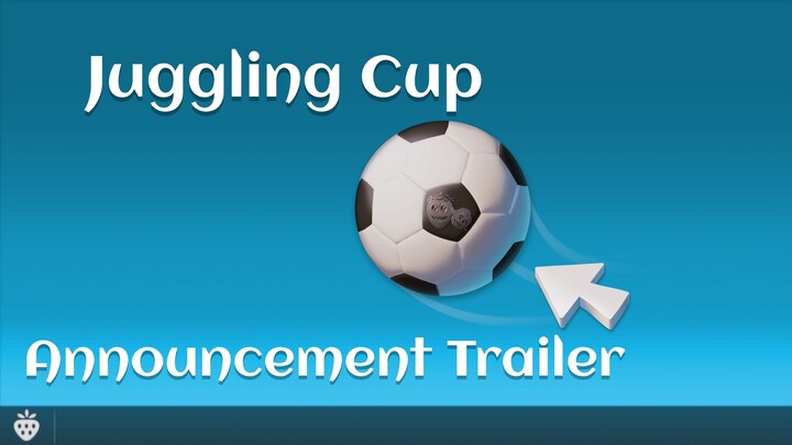 Juggling Cup / ถ้วยการเดาะบอล / Piala Juggling - Announcement Trailer / 発表トレーラー