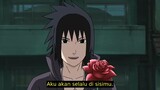 Momen Romantis Sasuke & Sakura