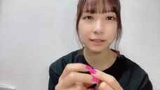Hashimoto Haruna (AKB48/SHOWROOM Live Streaming/2025.05.28)