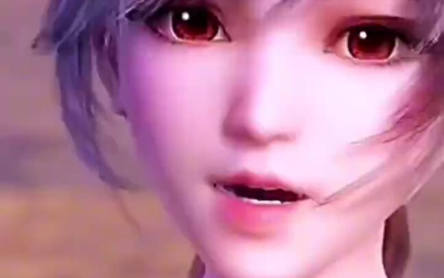 比比东又来欺负小舞妹妹了。