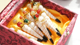 What exactly is Luo Zidai, the eyebrow pencil that made Hua Fei jealous? I’ve also got my hands on t