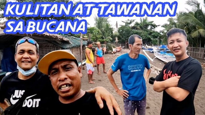 KULITAN AT TAWANAN DITO SA BUCANA | HAPPY BIRTHDAY PARENG PINOY BIKER ITALY