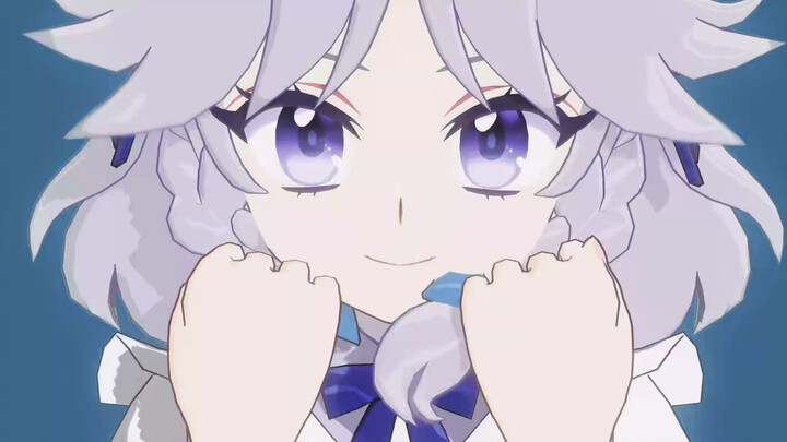 [东方MMD]咲夜的heart111
