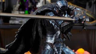 Pengaturan penampilan dari armor berserker---tengkorak.