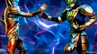 Berita terkini Ultraman Decai untuk bulan Oktober! Bentuk kuat versus Terrafassa! Drama panggung dom