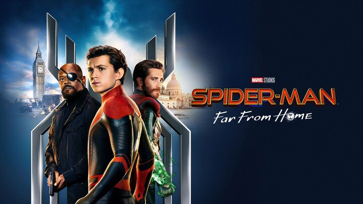 Watch Spider-Man: Far From Home Full Movie 2019 HD