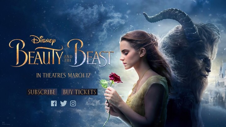Beauty & The Beast Full Movie🍿HD 🎥 - Bilibili
