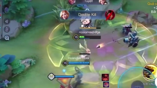 Tổng Hợp Những Pha Highlight Đỉnh Cao Hay Nhất Liên Quân P4 #gamehay