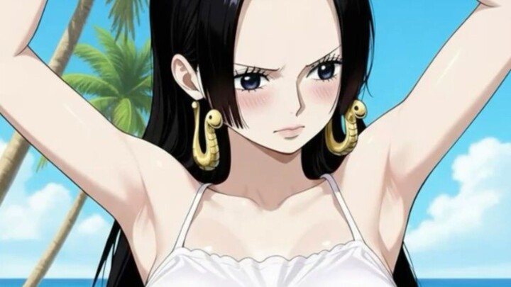 SCENE ONE PIECE YANG DIKECAM