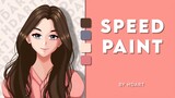 SPEED PAINT [ANIME ART]