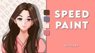 SPEED PAINT [ANIME ART]