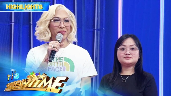 Vice Ganda, nakasama si “MAE-yor” sa Showing Bulilit | It’s Showtime