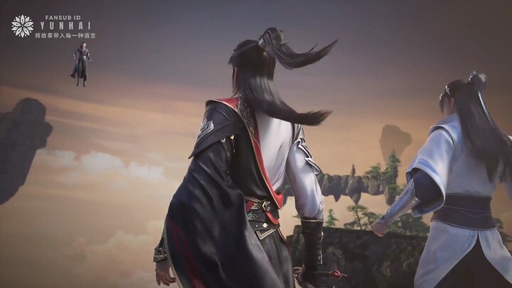 Legend Of Martial Immortal Eps 118 Sub Indo