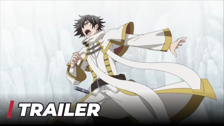 【Official Trailer】The Healer Who was Banished From His Party is Actually the Stronges