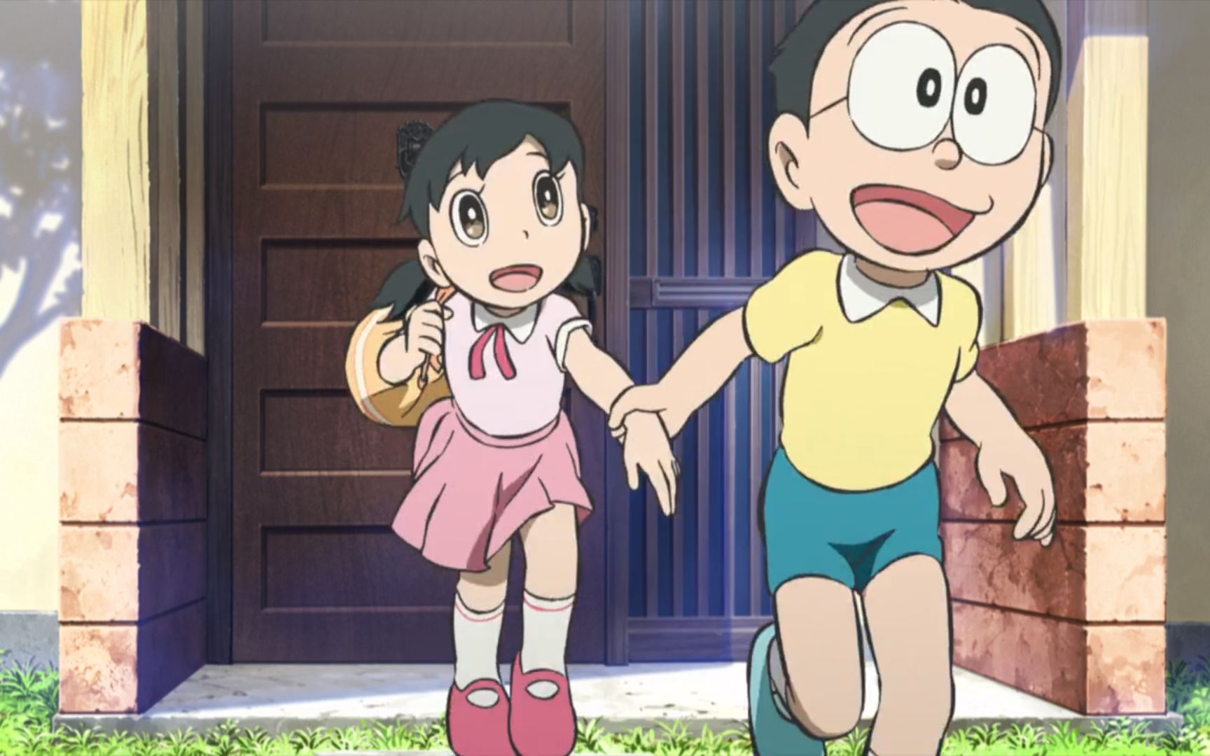 Nobita X Shizuka】Yêu thích - Bilibili