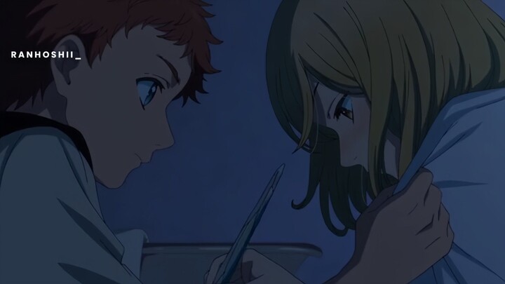 Anime Witch Hat Atelier Episode 10 - COCO X TARTAH💕