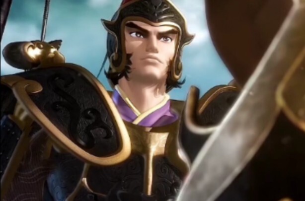 Meng Tian was able to break the city wall with only ten men