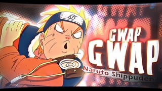 「GWAP」Naruto「AMV/EDIT」4K