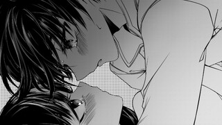 【Komik Pendek Asli】#23 adalah jarak yang membuat jantung berdebar kencang