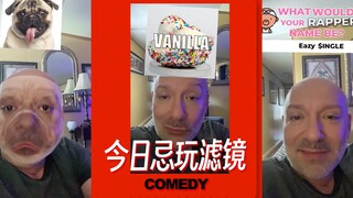今日忌玩滤镜‼️