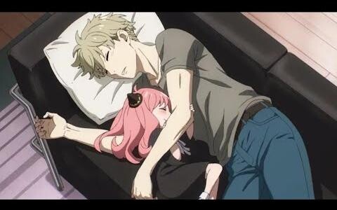 spy x family 「AMV」- ป้ายราคา