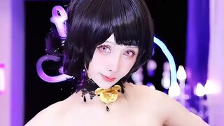 Eternal Tribulation: Hu Walnut Exorcists the Evil Emperor Cosplay