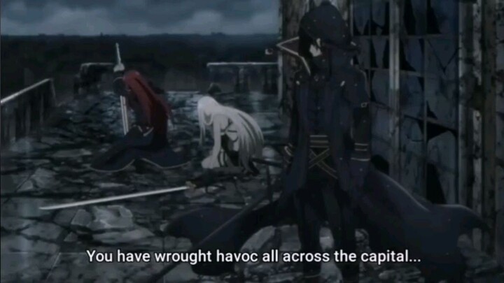 Best scene The Eminence In Shadow