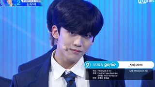 PRODUCE X101决赛场 主题曲【X1-MA不要】高清舞台公开