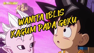 WANITA IBLIS YANG KAGUM PADA GOKU | AMV DRAGON BALL DAIMA