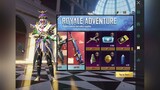 Redeeming M7 Royale Adventure Rewards - PUBG MOBILE