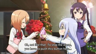 Top 5 Anime to Get You in the Christmas Mood ! ❄️☃️