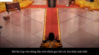 review phim Huyền thoại tập 5 #reviewphimhay #reviewhay
