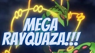 MEGA RAYQUAZA UNLIMITED ULTIMATE - MEGAMON