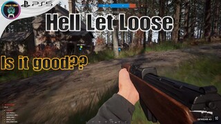 Hell let Loose Beta (Indonesia) - Impresi Awal